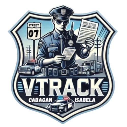 VTrack Logo